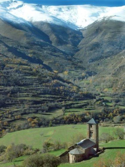 La Coberta-Lo Paller Del Coc Rialp Exteriér fotografie